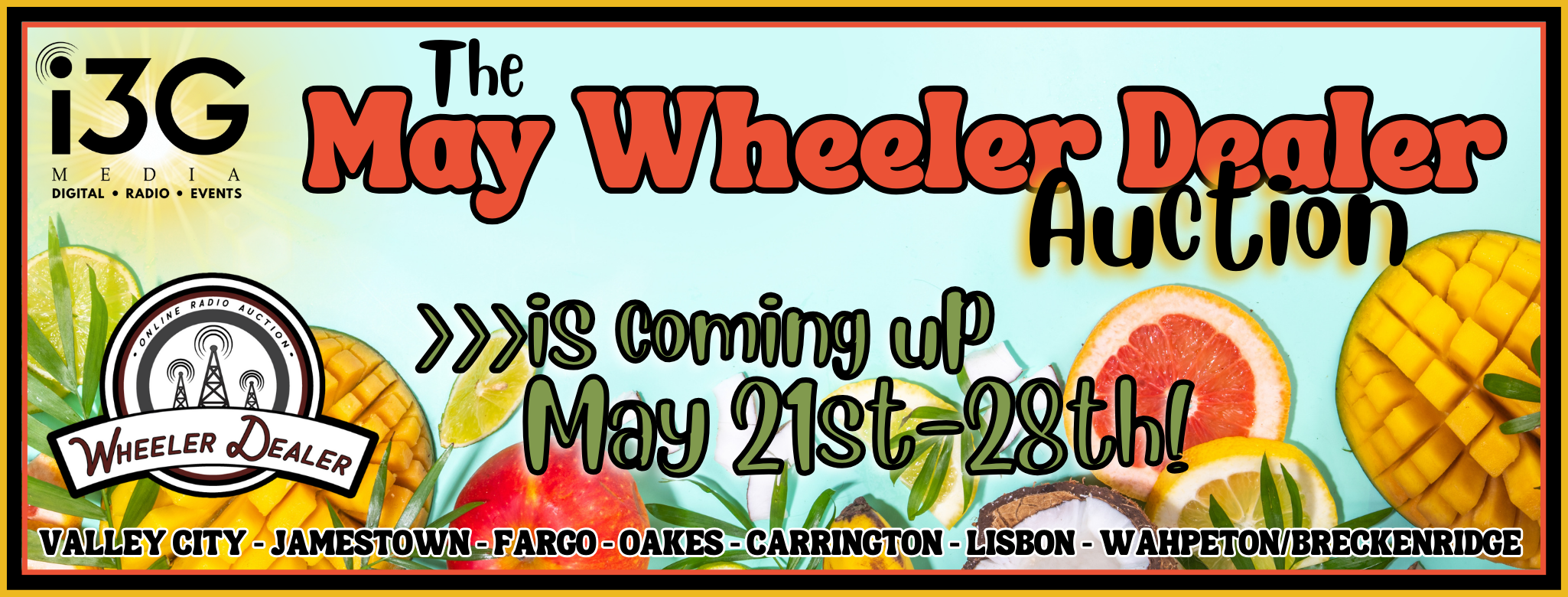 Wheeler Dealer