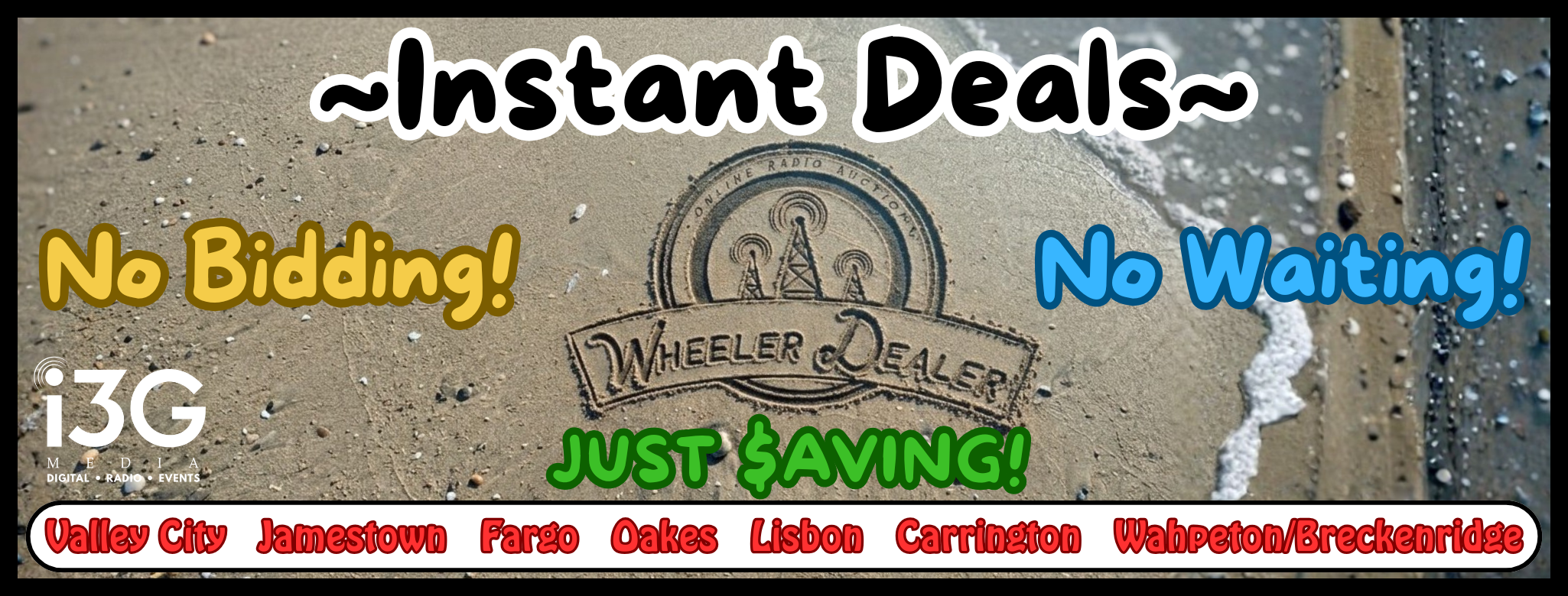 Wheeler Dealer