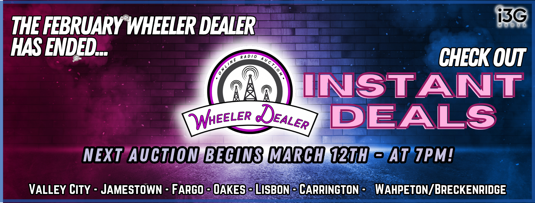 Wheeler Dealer