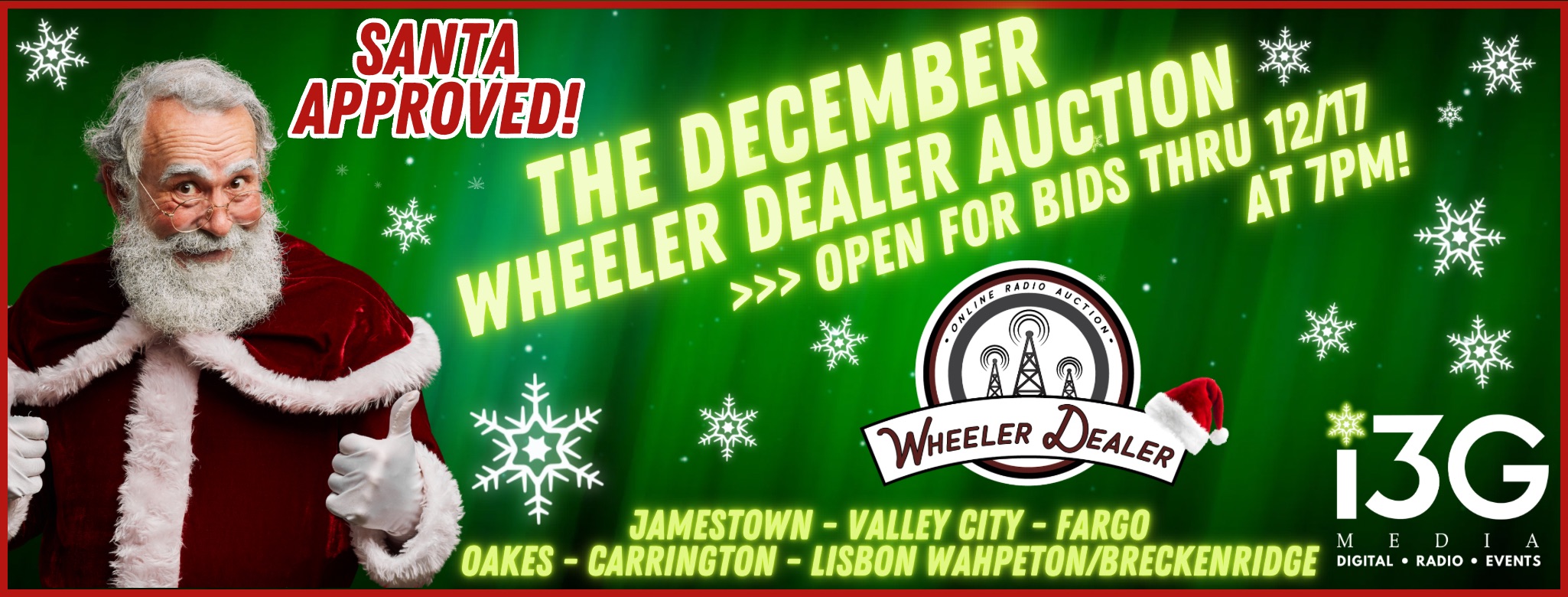 Wheeler Dealer