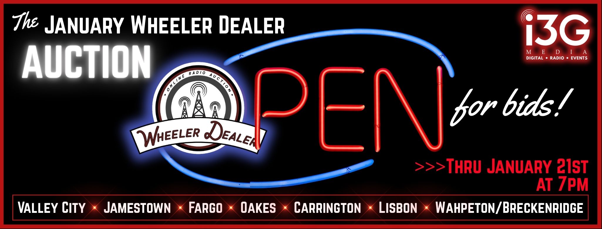 Wheeler Dealer