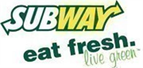 Wheeler Dealer - Subway - Valley City - Pack of 5 Foot Long ...